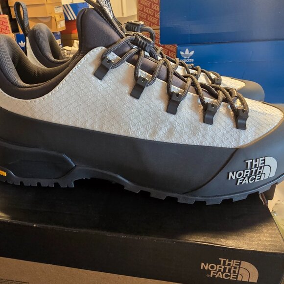 The North Face Glenclyffe Low Shoes Men's Size 11 NF0A8178CO0-110 White Dune NEW - Picture 5 of 14